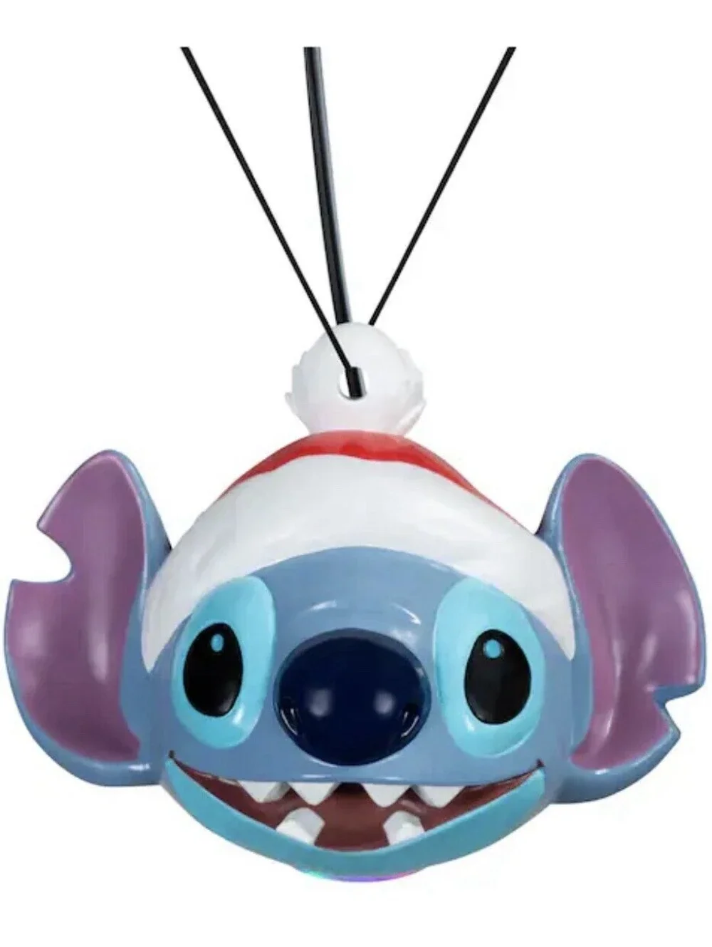 Disney Constant White Electrical Christmas Indoor/Outdoor Light Show Projector